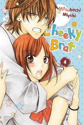 Cheeky Brat vol 04 GN Manga