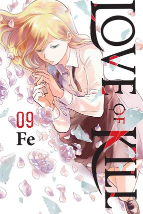 Love of Kill vol 09 GN Manga