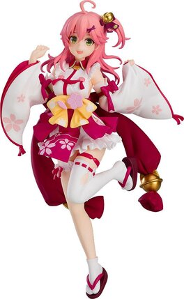 Hololive Production Pop Up Parade PVC Figure - Sakura Miko