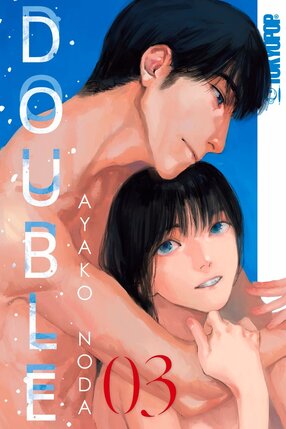 Double vol 03 GN Manga