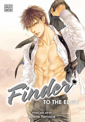 Finder Deluxe Edition vol 11 GN Yaoi Manga