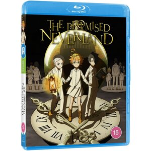 Promised Neverland Blu-Ray UK