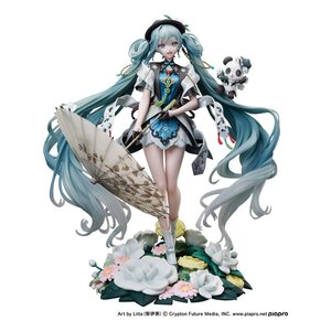 Hatsune Miku PVC Figure - Miku Hatsune Miku with You 2021 Ver. 1/7