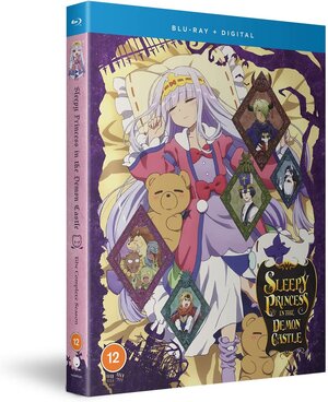 Sleepy Princess In The Demon Castle Blu-Ray UK