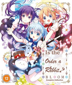 Is The Order a Rabbit Season 03 - Bloom Blu-Ray UK