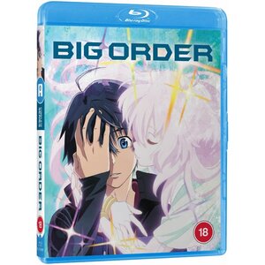 Big Order Blu-Ray UK Standard Edition