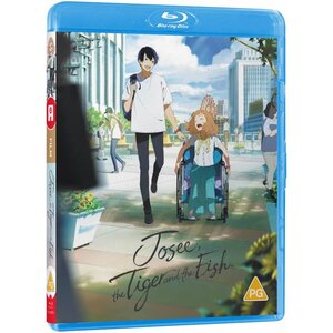 Josee - The Tiger & The Fish Blu-Ray UK Standard Edition