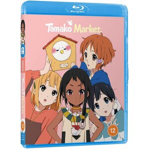 Tamako Market Blu-Ray UK Standard Edition