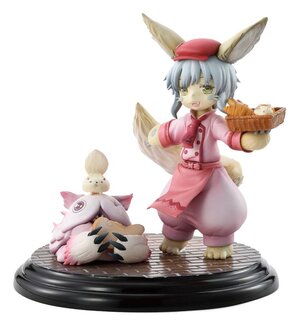 Made in Abyss PVC Figure - Lepus Nanachi & Mitty