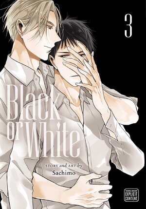 Black or White vol 03 GN Manga