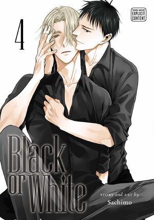 Black or White vol 04 GN Manga