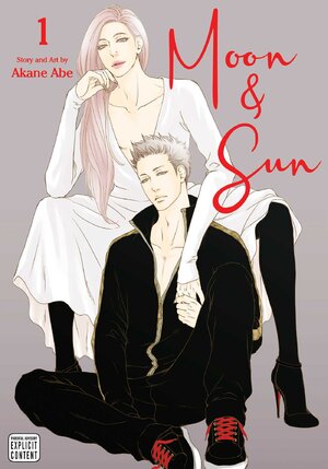 Moon & Sun vol 01 GN Manga