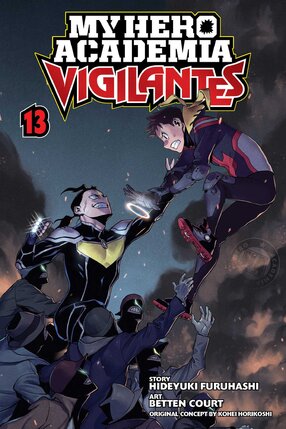 My Hero Academia Vigilantes vol 13 GN Manga
