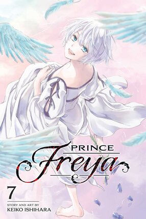 Prince Freya vol 07 GN Manga
