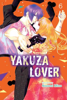 Yakuza Lover vol 06 GN Manga