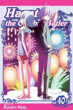 Hayate the Combat Butler vol 40 GN Manga