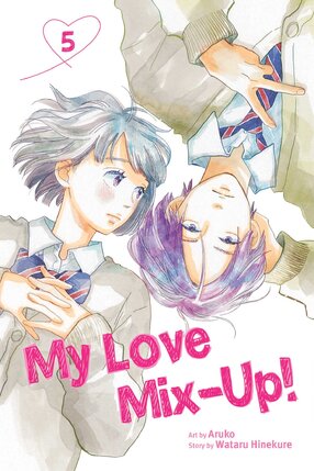 My Love Mix Up vol 05 GN Manga