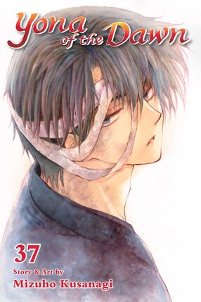 Yona of the Dawn vol 37 GN Manga