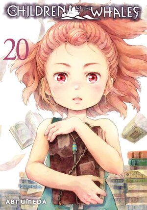 Children of the Whales vol 20 GN Manga