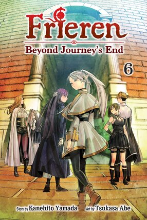 Frieren: Beyond Journey's End vol 06 GN Manga