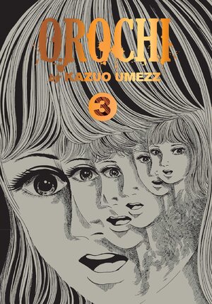 Orochi: The Perfect Edition vol 03 GN Manga HC