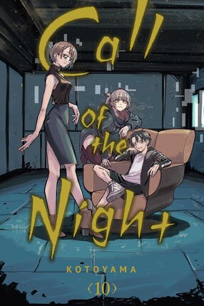 Call of the Night vol 10 GN Manga