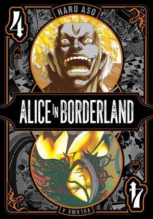 Alice in Borderland vol 04 GN Manga