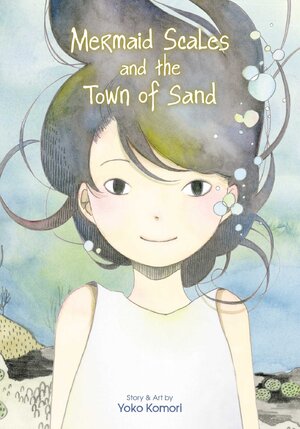 Mermaid Scales and the Town of Sand GN Manga