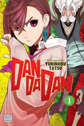 Dandadan vol 01 GN Manga
