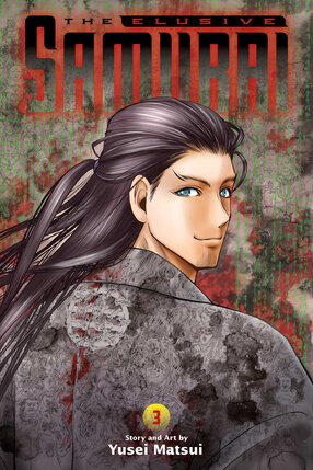 The Elusive Samurai vol 03 GN Manga