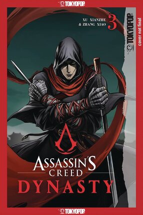 Assassins Creed Dynasty vol 04 GN Manga