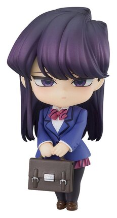 Komi Can't Communicate PVC Figure - Nendoroid Shoko Komi