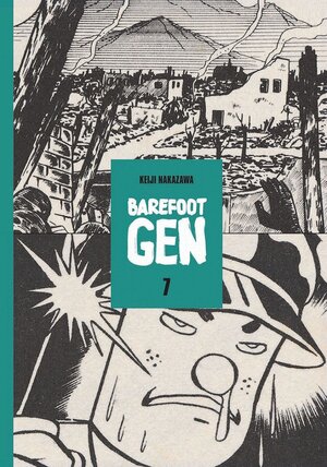 Barefoot Gen HC vol 07 GN Manga (Hardcover) (MR)