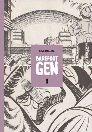 Barefoot Gen HC vol 09 GN Manga (Hardcover) (MR)