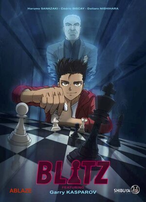 Blitz vol 01 GN Manga (MR)