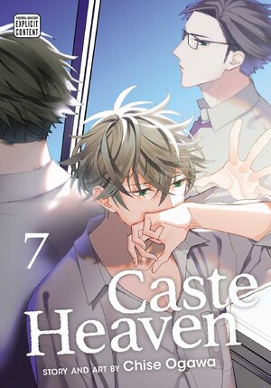 Caste Heaven vol 07 GN Manga
