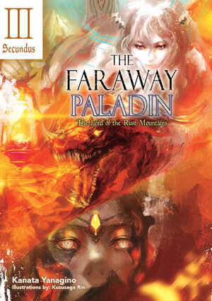 The Faraway Paladin Vol 3.5 Light Novel (Hardcover)