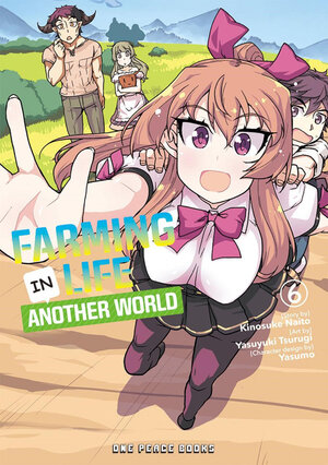 Farming life in another world vol 06 GN Manga