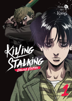 Killing Stalking Deluxe Edition vol 01 GN Manga
