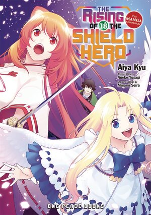 Rising Of The Shield Hero vol 18 GN Manga