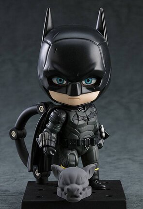 The Batman PVC Figure - Nendoroid Batman