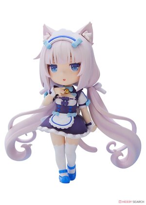 Nekopara PVC Figure - 100! Vanilla