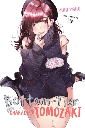 Bottom-Tier Character Tomozaki vol 8.5 Light Novel