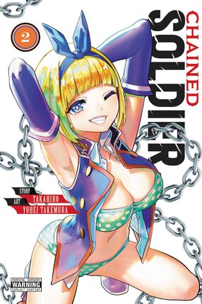 Chained Soldier vol 02 GN Manga