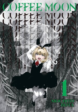 Coffee Moon vol 01 GN Manga