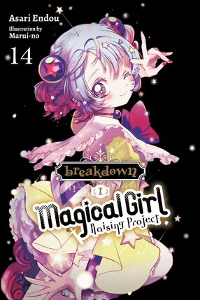 Magical Girl Raising Project vol 14 Light Novel