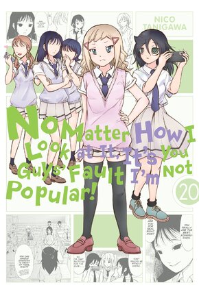 No Matter How I Look at It vol 20 GN Manga
