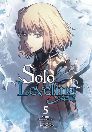 Solo Leveling vol 05 GN Manga