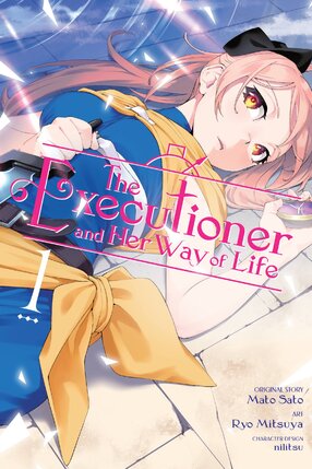 The Executioner and Her Way of Life vol 01 GN Manga