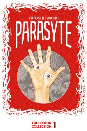 Parasyte Full Color Collection vol 01 GN Manga